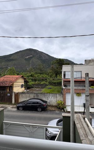 Casa de condomínio para alugar com 180m², 3 quartos e 1 vaga Casa de condomínio para alugar com 180m², 3 quartos e 1 vagaSuíte - Varanda