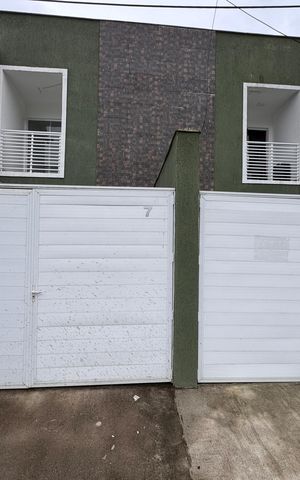 Casa de condomínio para alugar com 180m², 3 quartos e 1 vaga Casa de condomínio para alugar com 180m², 3 quartos e 1 vagaFachada