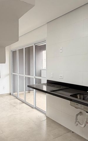 Apartamento à venda com 144m², 2 quartos e 2 vagas Apartamento à venda com 144m², 2 quartos e 2 vagasCozinha