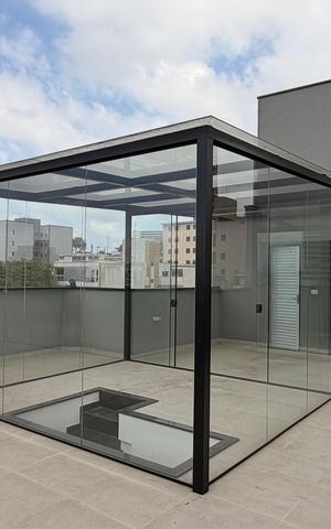 Apartamento à venda com 144m², 2 quartos e 2 vagas Apartamento à venda com 144m², 2 quartos e 2 vagasCobertura