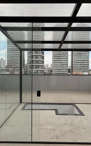 Apartamento à venda com 144m², 2 quartos e 2 vagas Apartamento à venda com 144m², 2 quartos e 2 vagasCobertura