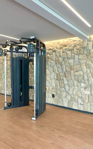 Studio à venda com 19m², 1 quarto e sem vaga Studio à venda com 19m², 1 quarto e sem vagaAcademia