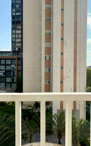 Studio à venda com 19m², 1 quarto e sem vaga Studio à venda com 19m², 1 quarto e sem vagaVista da Varanda