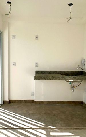 Studio à venda com 19m², 1 quarto e sem vaga Studio à venda com 19m², 1 quarto e sem vagaStudio