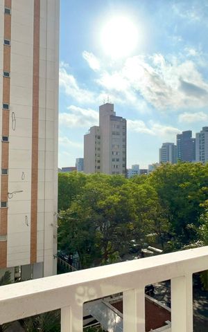 Studio à venda com 19m², 1 quarto e sem vaga Studio à venda com 19m², 1 quarto e sem vagaVista da Varanda