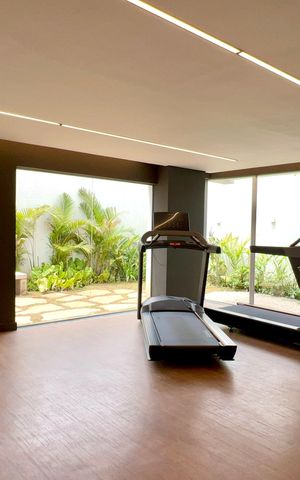 Studio à venda com 19m², 1 quarto e sem vaga Studio à venda com 19m², 1 quarto e sem vagaAcademia