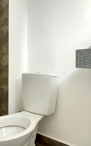 Studio à venda com 19m², 1 quarto e sem vaga Studio à venda com 19m², 1 quarto e sem vagaBanheiro