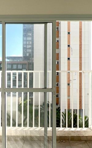 Studio à venda com 19m², 1 quarto e sem vaga Studio à venda com 19m², 1 quarto e sem vagaVaranda