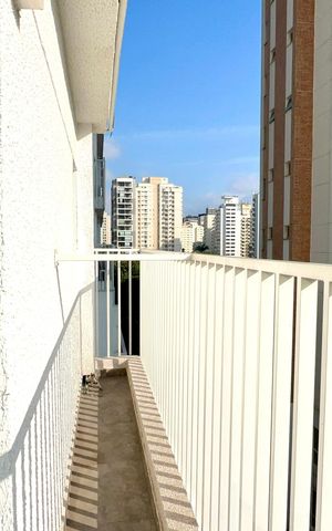 Studio à venda com 19m², 1 quarto e sem vaga Studio à venda com 19m², 1 quarto e sem vagaVaranda