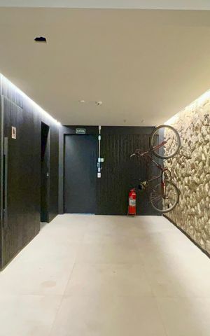 Studio à venda com 19m², 1 quarto e sem vaga Studio à venda com 19m², 1 quarto e sem vagaBicicletário