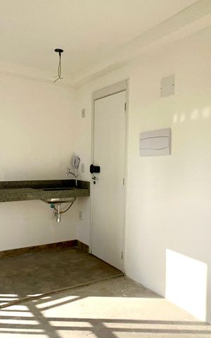 Studio à venda com 19m², 1 quarto e sem vaga Studio à venda com 19m², 1 quarto e sem vagaStudio