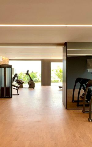 Studio à venda com 19m², 1 quarto e sem vaga Studio à venda com 19m², 1 quarto e sem vagaAcademia
