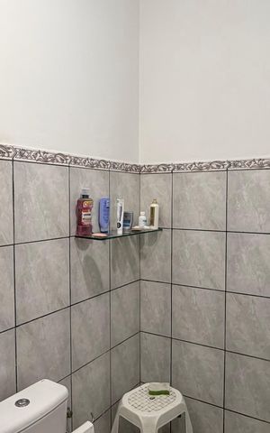 Apartamento à venda com 165m², 2 quartos e 3 vagas Apartamento à venda com 165m², 2 quartos e 3 vagasBanheiro social
