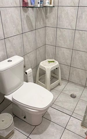 Apartamento à venda com 165m², 2 quartos e 3 vagas Apartamento à venda com 165m², 2 quartos e 3 vagasBanheiro social