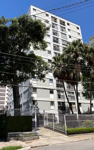 Apartamento para alugar com 80m², 2 quartos e 1 vaga Apartamento para alugar com 80m², 2 quartos e 1 vagaFachada