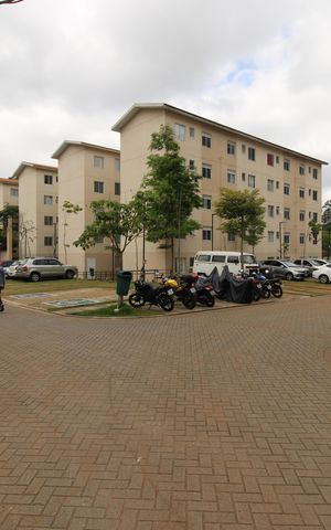 Apartamento à venda com 38m², 2 quartos e 1 vagaÁrea comum