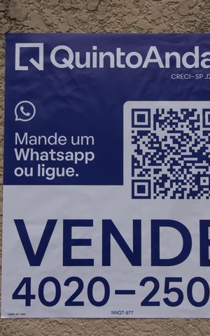 Apartamento à venda com 38m², 2 quartos e 1 vagaFachada