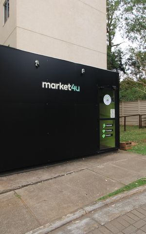 Apartamento à venda com 38m², 2 quartos e 1 vagaÁrea comum