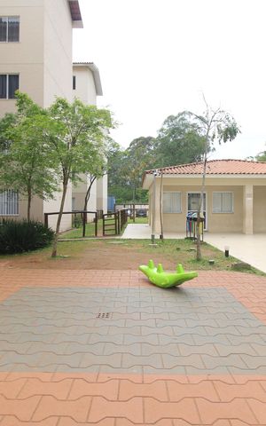 Apartamento à venda com 38m², 2 quartos e 1 vagaÁrea comum
