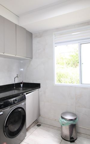 Apartamento à venda com 38m², 2 quartos e 1 vagaCozinha