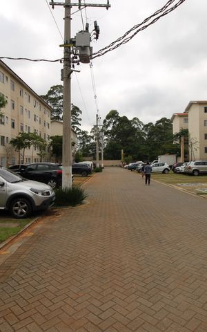 Apartamento à venda com 38m², 2 quartos e 1 vagaÁrea comum