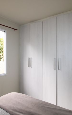 Apartamento à venda com 38m², 2 quartos e 1 vagaQuarto 1