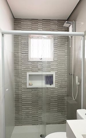 Casa à venda com 150m², 3 quartos e 2 vagas Casa à venda com 150m², 3 quartos e 2 vagasBanheiro