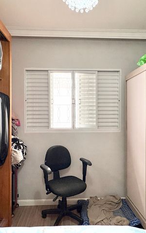 Casa à venda com 150m², 3 quartos e 2 vagas Casa à venda com 150m², 3 quartos e 2 vagasQuarto 1