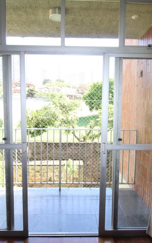 Apartamento para alugar com 95m², 3 quartos e 2 vagasSala