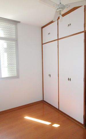 Apartamento para alugar com 95m², 3 quartos e 2 vagasQuarto 2