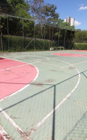 Apartamento para alugar com 95m², 3 quartos e 2 vagasÁrea comum - Quadra Esportiva