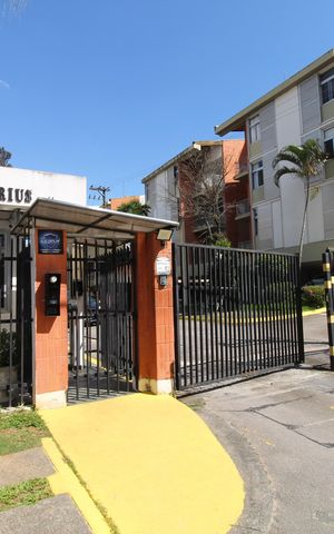 Apartamento para alugar com 95m², 3 quartos e 2 vagasPortaria