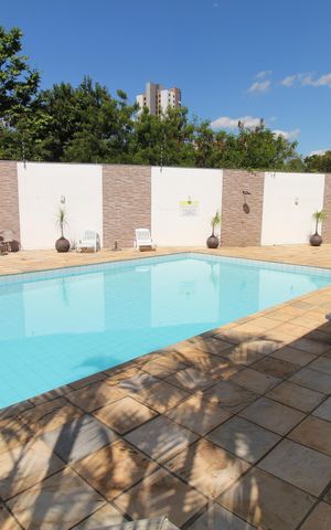 Apartamento para alugar com 95m², 3 quartos e 2 vagasÁrea comum - Piscina