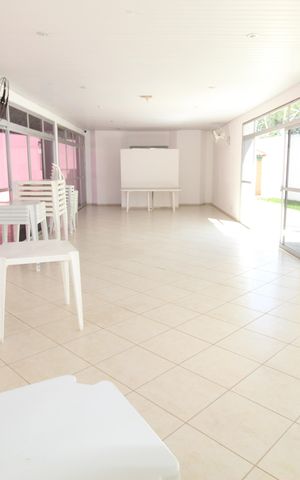 Apartamento para alugar com 95m², 3 quartos e 2 vagasÁrea comum - Salão de festas