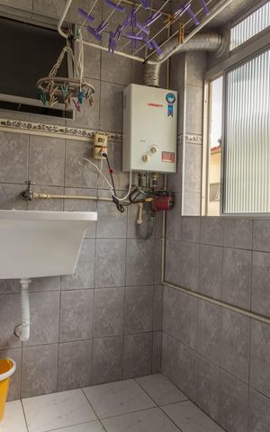 Apartamento à venda com 76m², 2 quartos e 1 vaga Apartamento à venda com 76m², 2 quartos e 1 vagaÁrea de Serviço