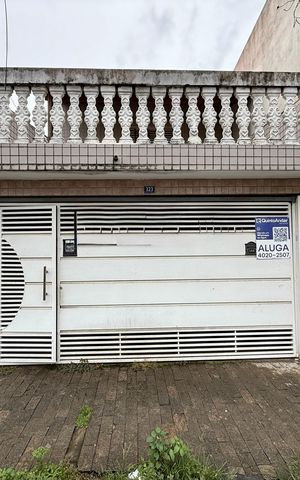 Casa para alugar com 153m², 3 quartos e 2 vagasPlaca 