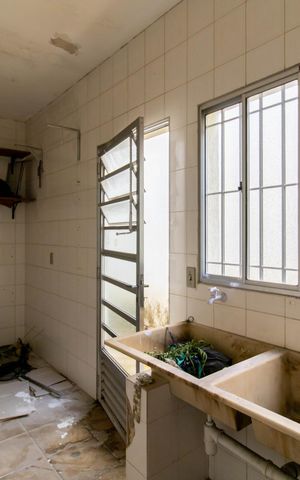 Casa para alugar com 153m², 3 quartos e 2 vagasArea de Serviço 