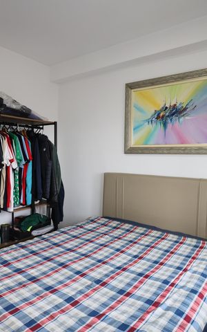 Apartamento à venda com 42m², 1 quarto e 1 vagaQuarto