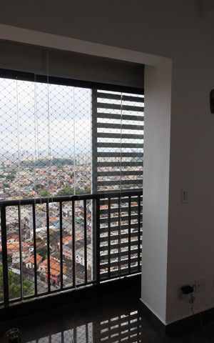 Apartamento à venda com 42m², 1 quarto e 1 vagaSala