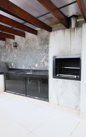 Apartamento à venda com 42m², 1 quarto e 1 vagaÁrea comum - Churrasqueira