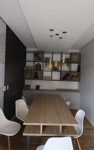 Apartamento à venda com 42m², 1 quarto e 1 vagaÁrea comum - Homeoffice