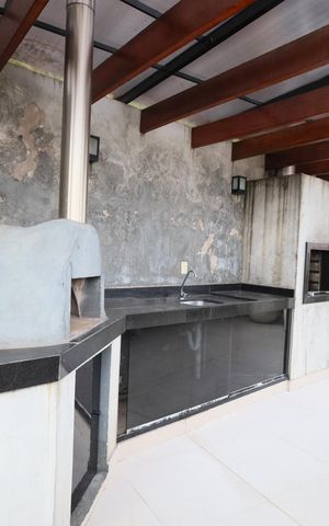 Apartamento à venda com 42m², 1 quarto e 1 vagaÁrea comum - Churrasqueira