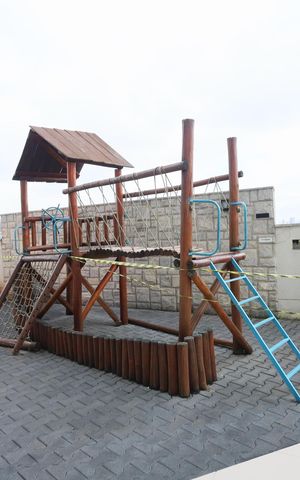 Apartamento à venda com 42m², 1 quarto e 1 vagaÁrea comum - Playground