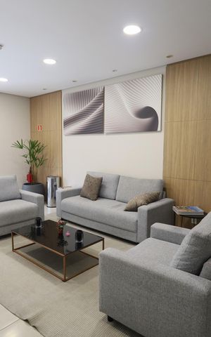 Apartamento à venda com 42m², 1 quarto e 1 vagaÁrea comum - Hall de entrada