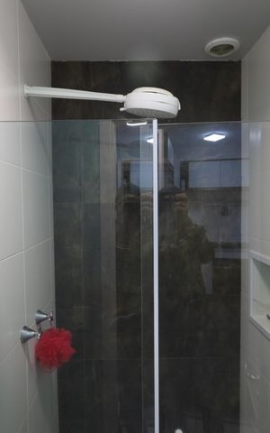 Apartamento à venda com 42m², 1 quarto e 1 vagaBanheiro