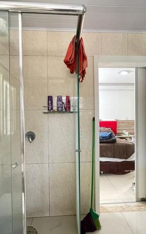 Casa à venda com 85m², 3 quartos e 1 vaga