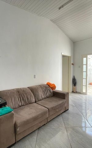 Casa à venda com 85m², 3 quartos e 1 vaga
