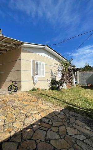 Casa à venda com 85m², 3 quartos e 1 vaga