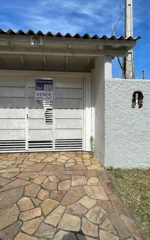 Casa à venda com 85m², 3 quartos e 1 vaga Casa à venda com 85m², 3 quartos e 1 vagaPlaca Instalada em 20/10/2026 - Cod.PIMZ-230