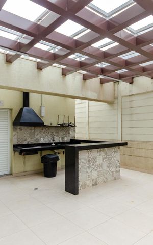 Apartamento à venda com 57m², 2 quartos e 1 vaga Apartamento à venda com 57m², 2 quartos e 1 vagaÁrea comum - Churrasqueira